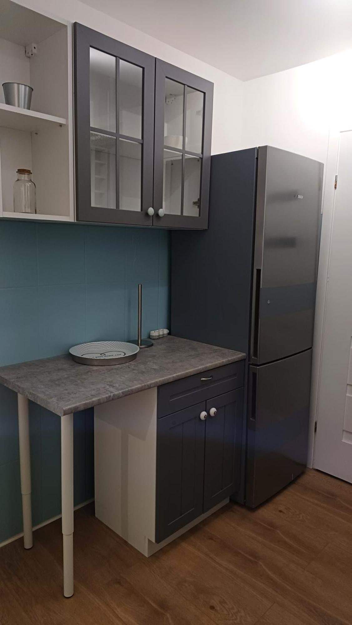 Appartamento Apartament Turkusowy Danzica Esterno foto